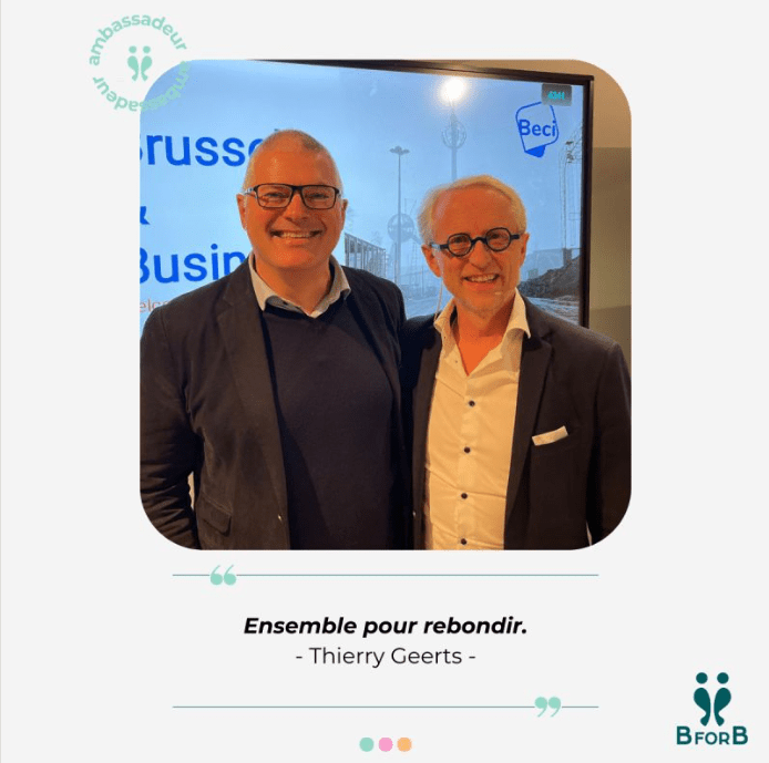 Ambassadeur 11 - thierry Geerts