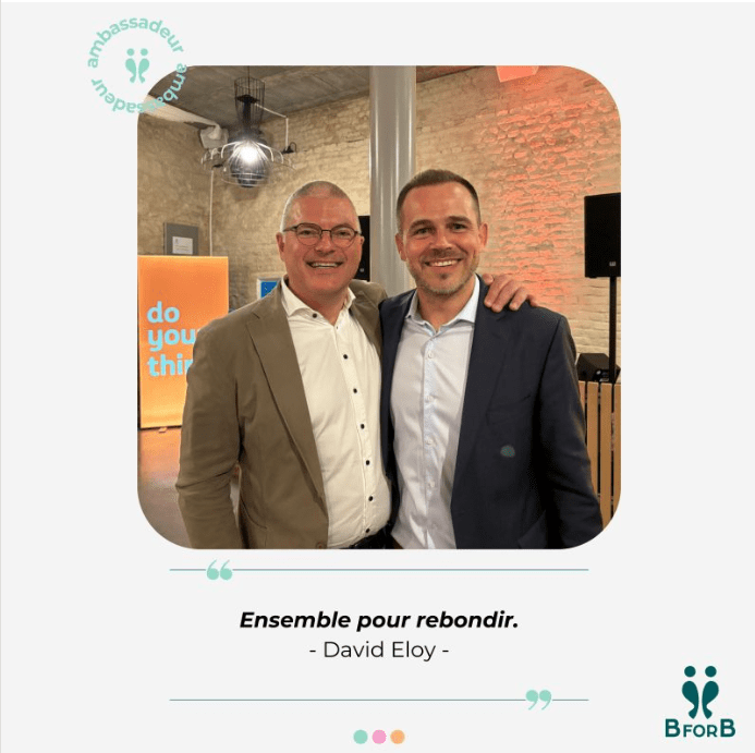 Ambassadeur 2 - David Eloy