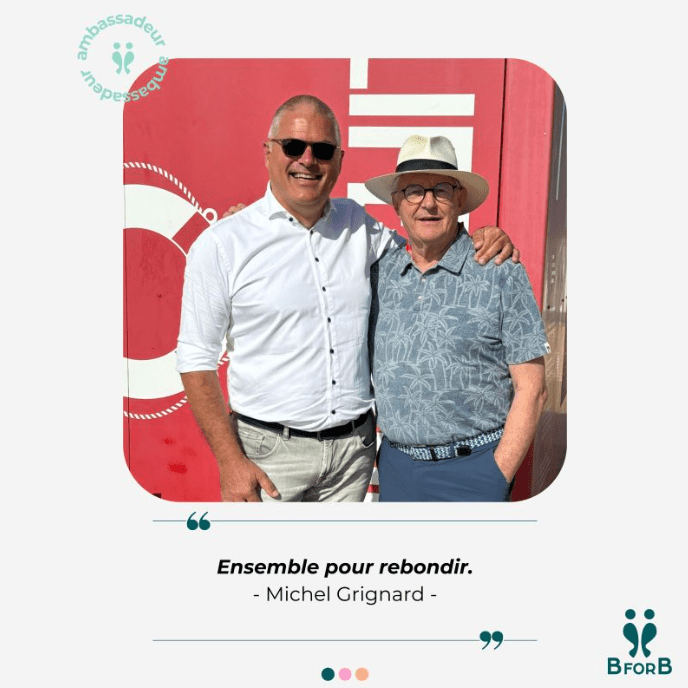 Ambassadeur 3 - Michel Grignard