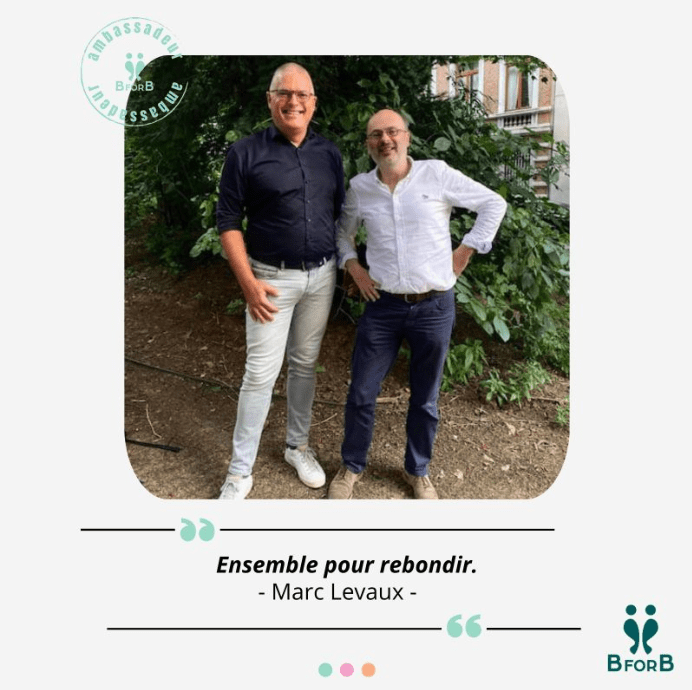 Ambassadeur 5 - Marc Levaux