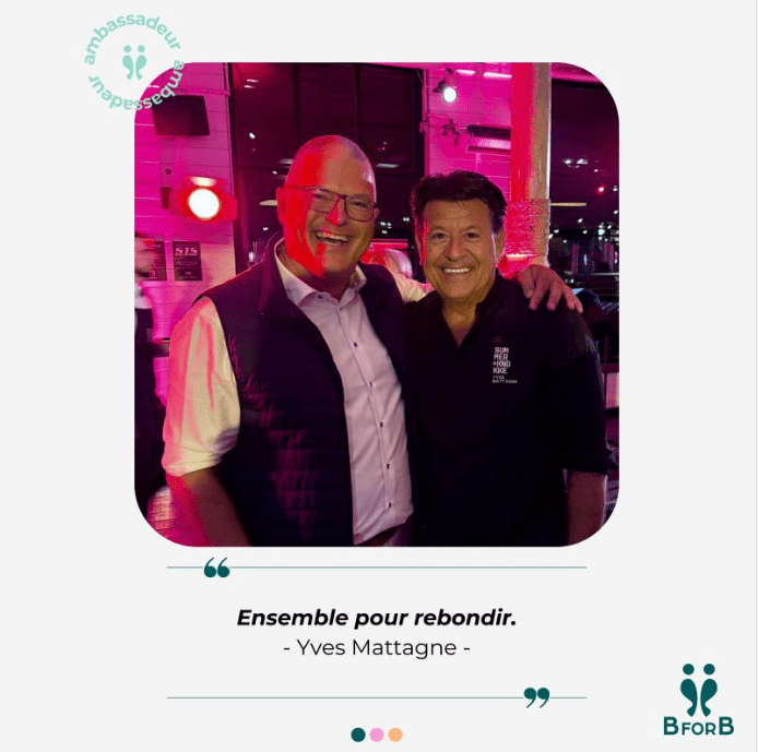 Ambassadeur 6 - Yves Mattagne