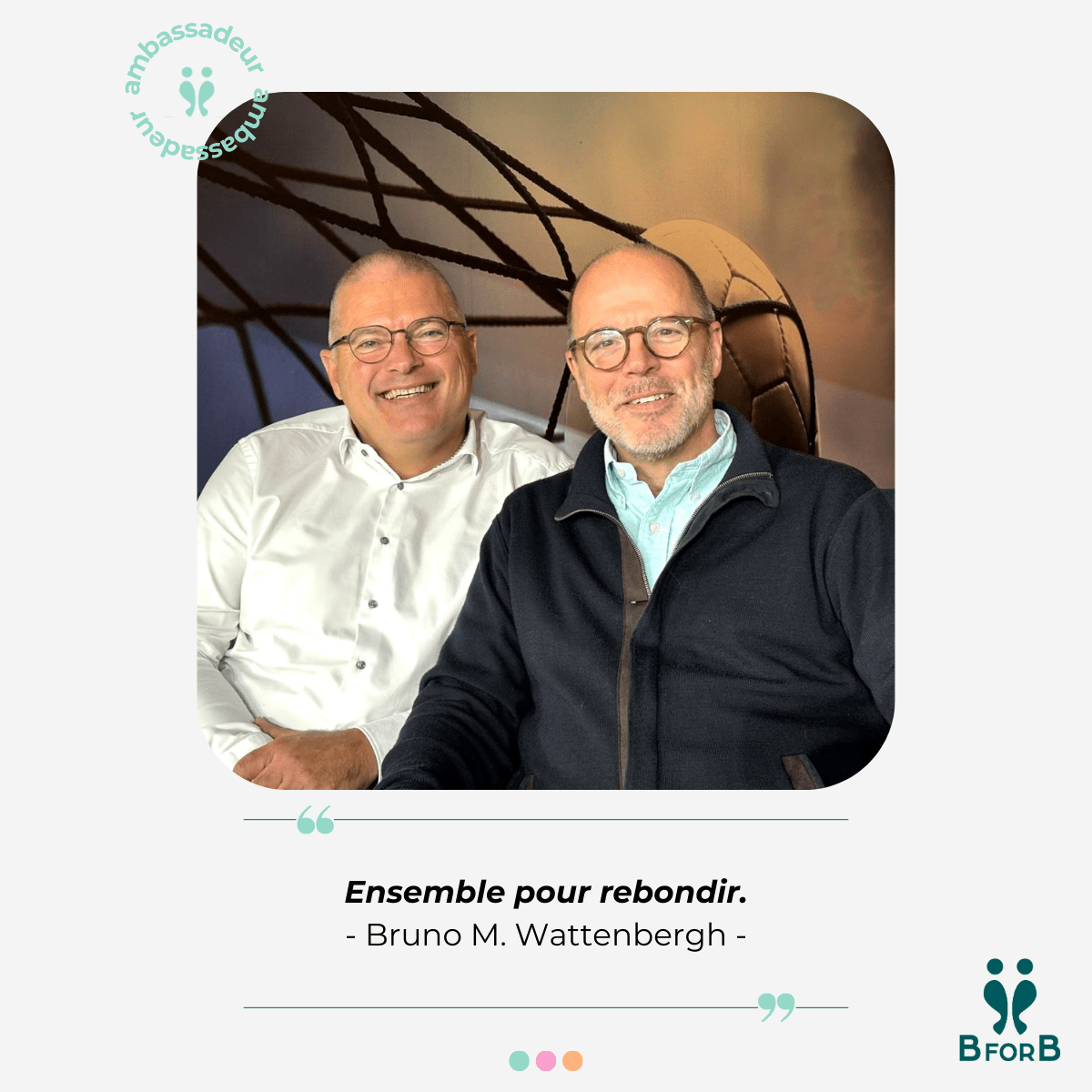 Ambassadeur 7- Bruno M.Watenbergh