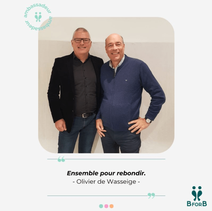 Ambassadeur 9 - Olivier de Wasseige