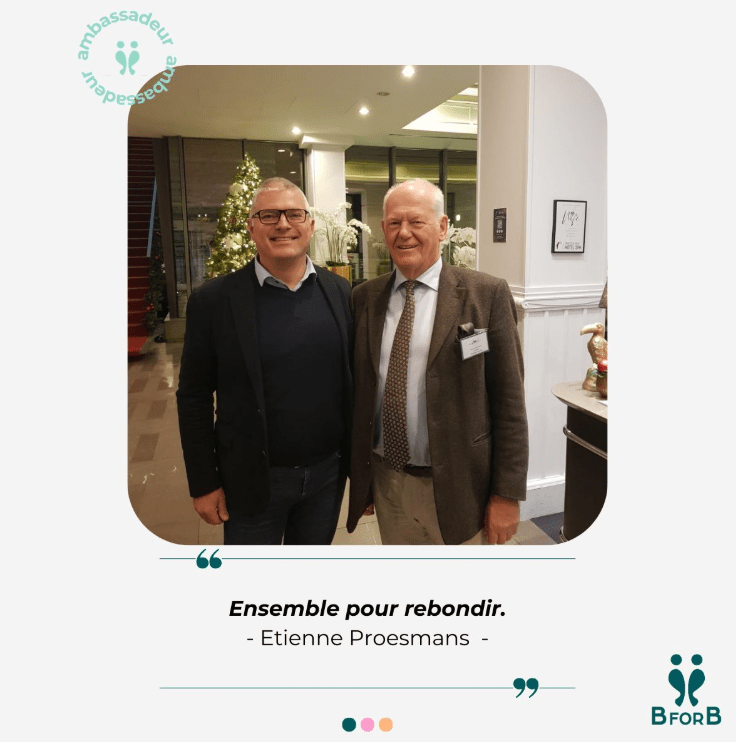 Ambassadeur Etienne Proesmans