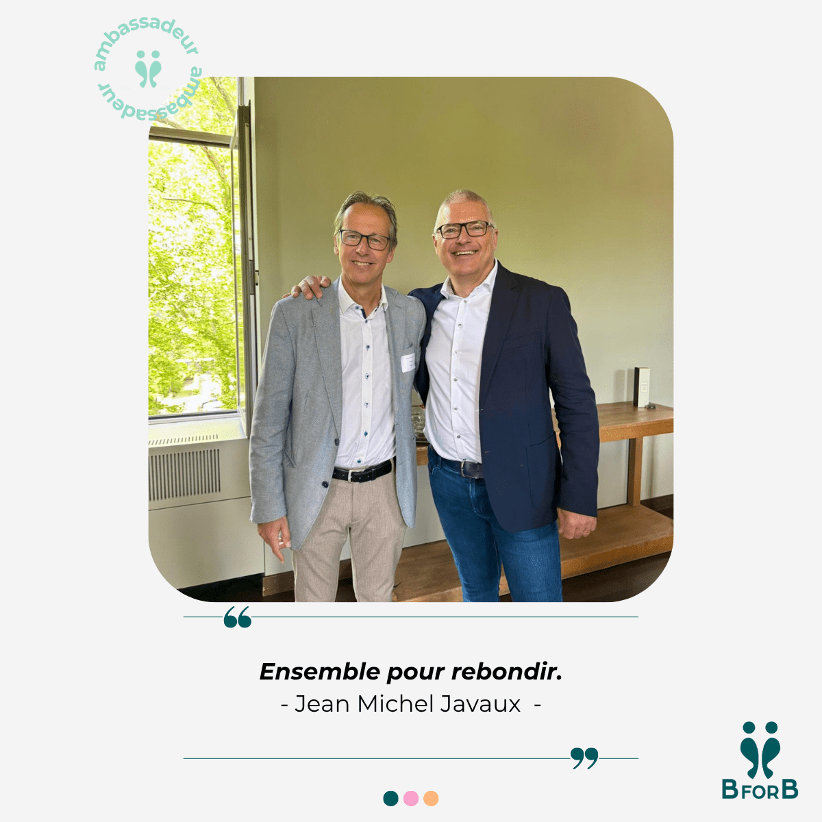 Ambassadeur - JM Javaux